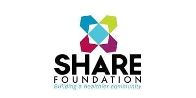 share foundation logo